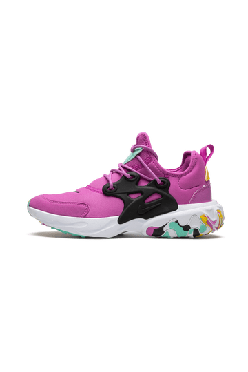 Nike Presto React Black display picture 2