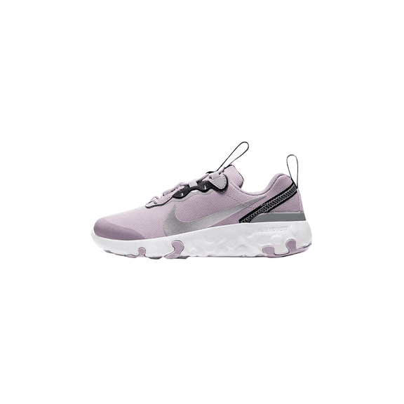 NIKE GRADE SCHOOL Renew Element 55 PS "Iced Lilac" CK4082 500 CK4082 500 from Stadium Goods