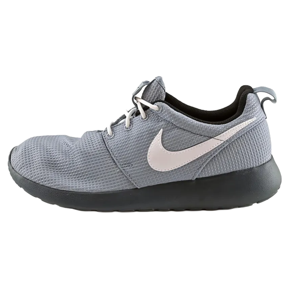 NIKE GRADE SCHOOL Rosherun GS "Magnet Grey" 599728 015 599728 015 from Stadium Goods