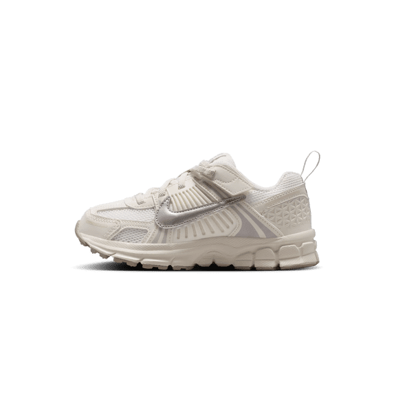 NIKE GRADE SCHOOL Vomero 5 PS "Sail Metallic Silver" HF6999 108 HF6999 108 from Stadium Goods