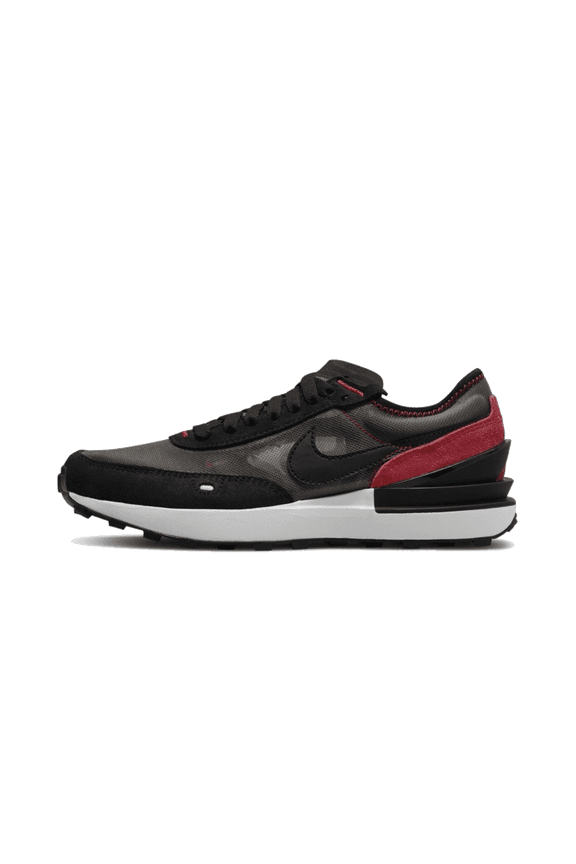 GRADE SCHOOL Waffle One GS "Flat Pewter Siren Red" DC0481 006 DC0481 006 from Stadium Goods