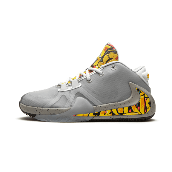 NIKE GRADE SCHOOL Zoom Freak 1 GS "Graffiti" BQ5633 005 from Stadium Goods