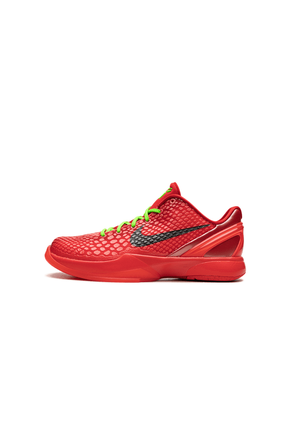 GRADE SCHOOL Zoom Kobe 6 Protro GS "Reverse Grinch" FV9676 600 FV9676 600 from Stadium Goods