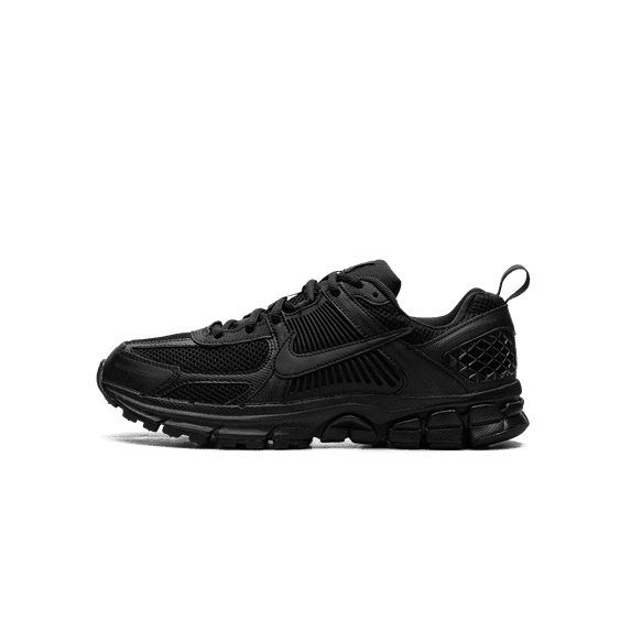 NIKE GRADE SCHOOL Zoom Vomero 5 GS "Triple Black" HF6998 001 HF6998 001 from Stadium Goods
