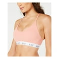 thumbnail image 1 of NIKE Intimates Coral Solid Everyday Sports Bra Size: M, 1 of 4