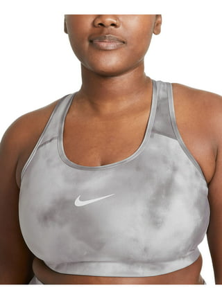  Nike Women's Victory Compression Sports Bra, Carbon