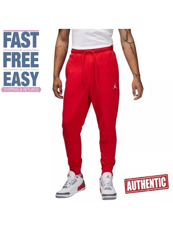 NIKE JORDAN 23 ALPHA DRI AIR MEN'S FLEECE PANTS