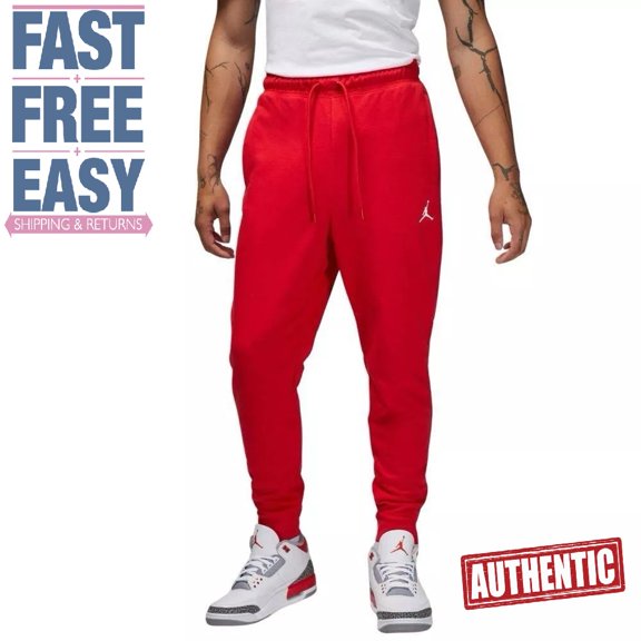 NIKE JORDAN 23 ALPHA DRI AIR MEN'S FLEECE PANTS