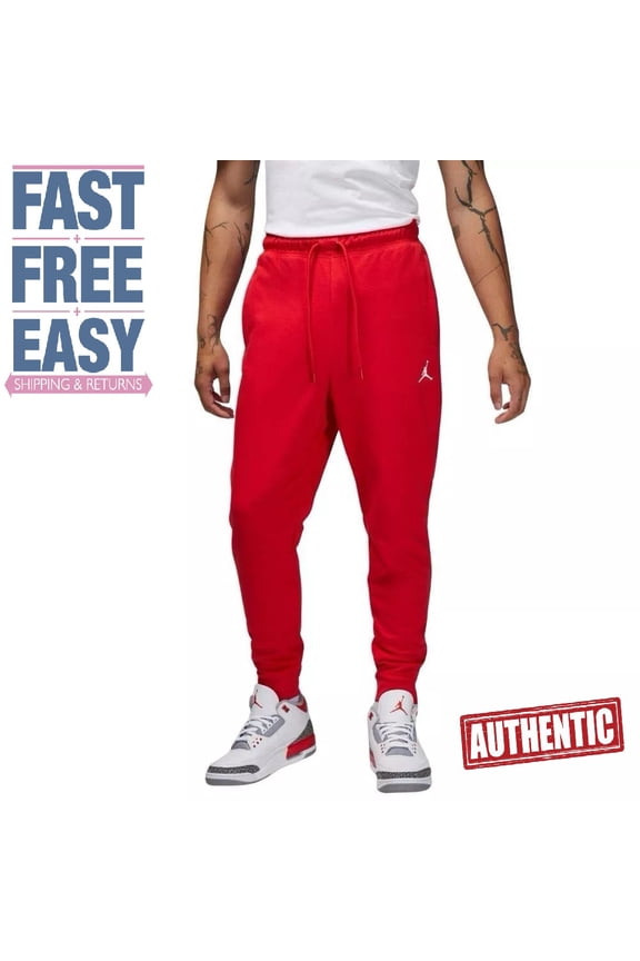 NIKE JORDAN 23 ALPHA DRI AIR MEN'S FLEECE PANTS