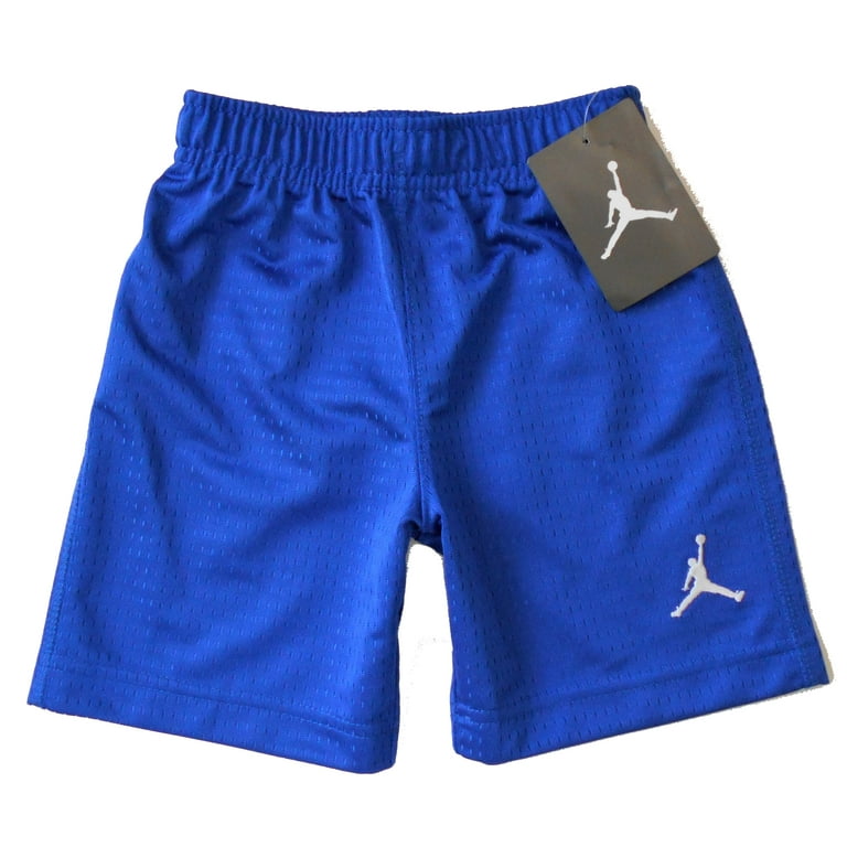 NIKE JORDAN BOYS SHORTS SZ 3T BLUE ROYAL SHORTS PANTS BASKETBALL NEW Walmart