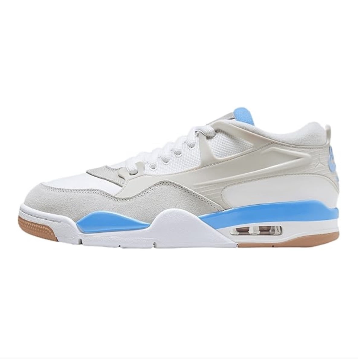 Nike Air Jordan 4 RM Sneakers Shoes White/Neutral Gray FQ7939-104 SIZE 13 JORDAN 4 RM FQ7939 104 - Shiekh main image 4