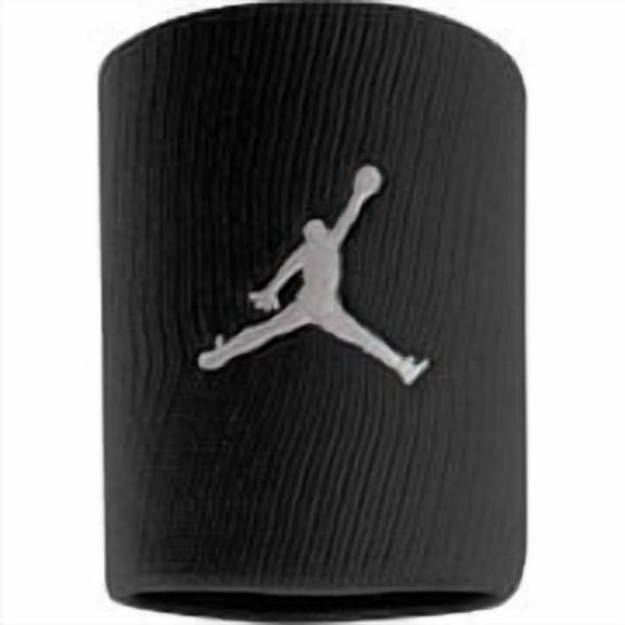 NIKE Jordan Jumpman Wristbands Black/White