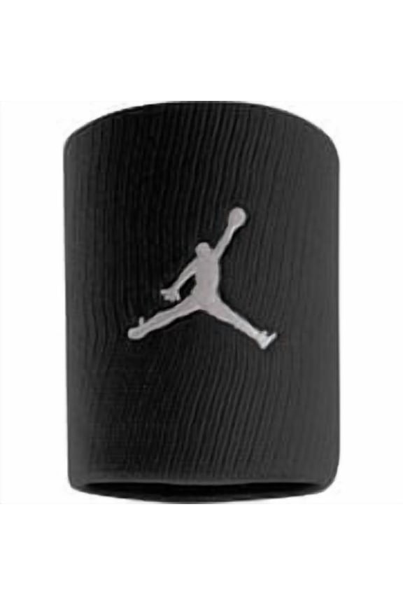 Jordan Jumpman Wristbands Black/White