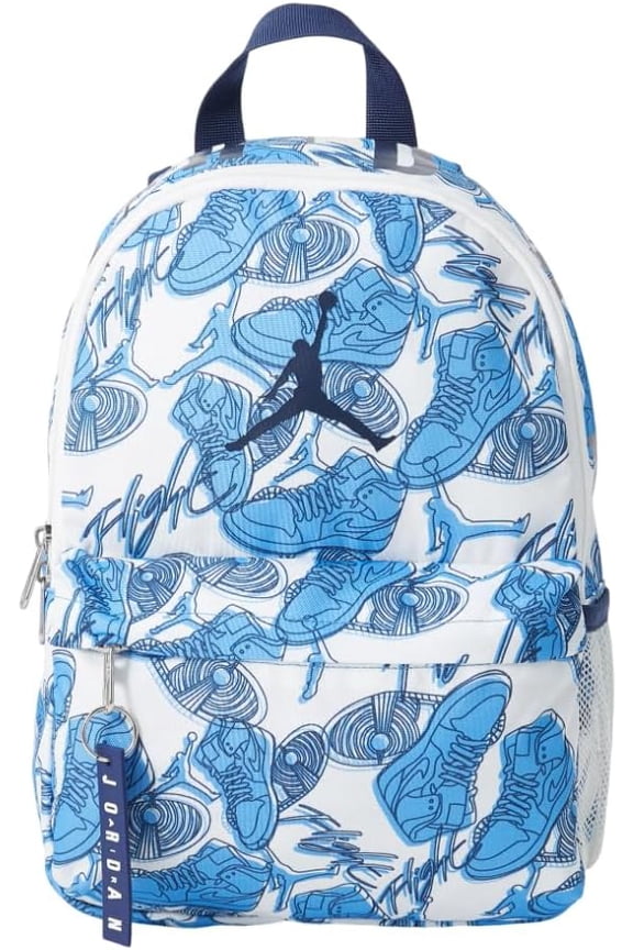 Jordan Mini Backpack (10L) Air Blue Code 7A0654-J45