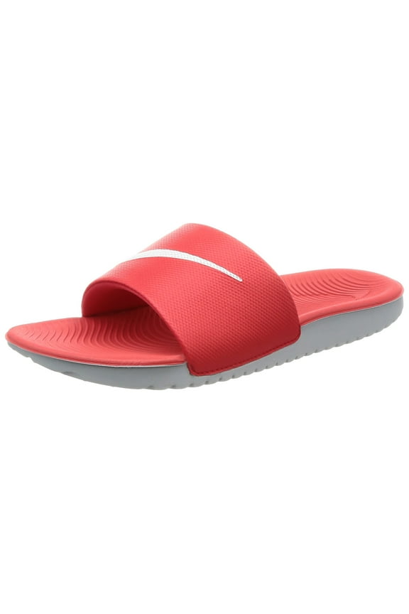 Kawa Big Kid's Slides University Red/White 819352-600