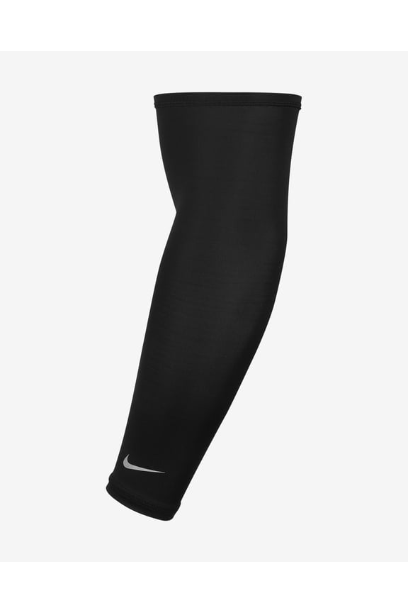 Unisex - Adult Lightweight Sleeves 2.0 Bandage, Black/Silver, L/XL
