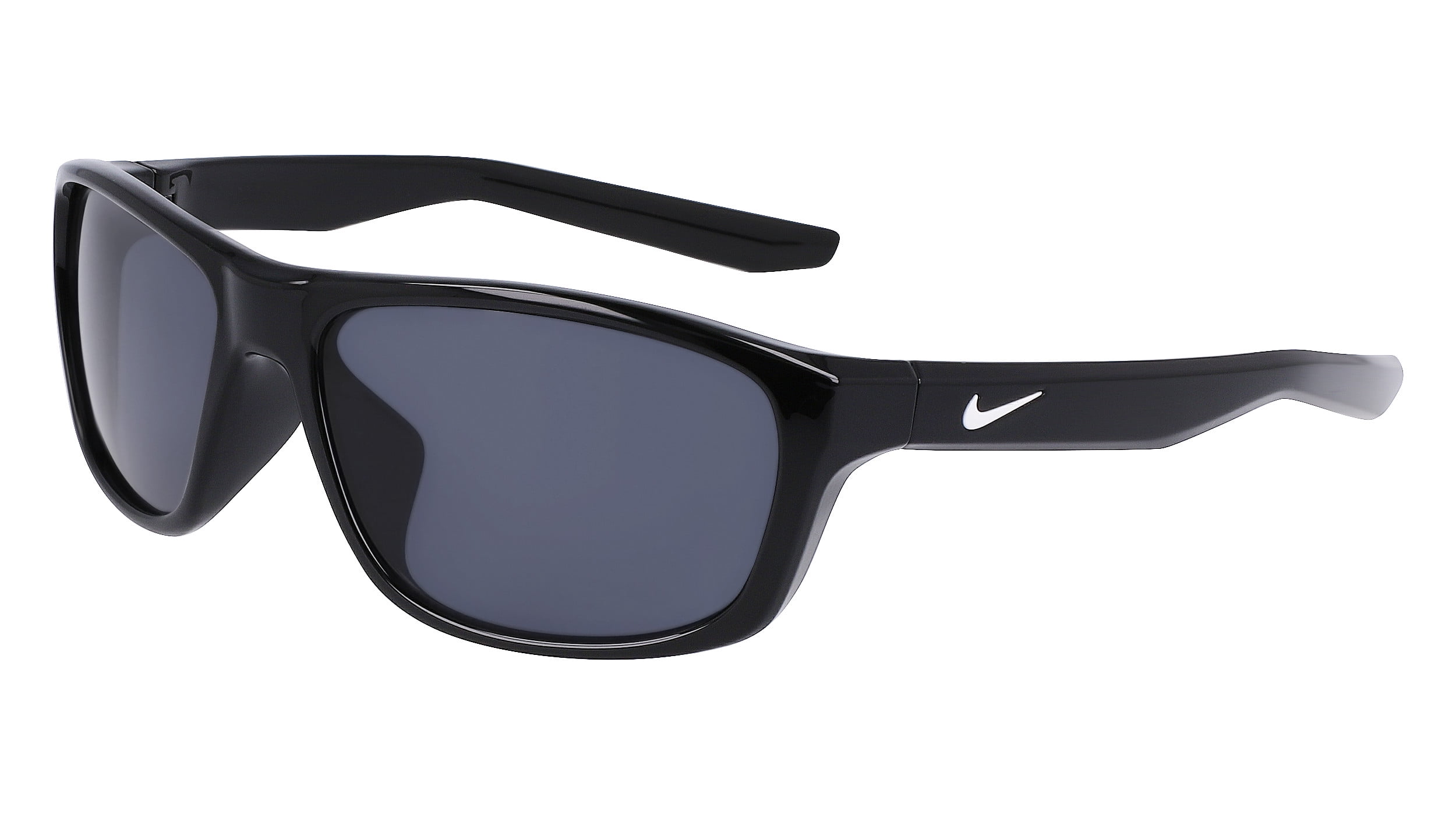 Nike Link Sunglasses FD1806G Black Frame with Grey Lens for Everyday Use