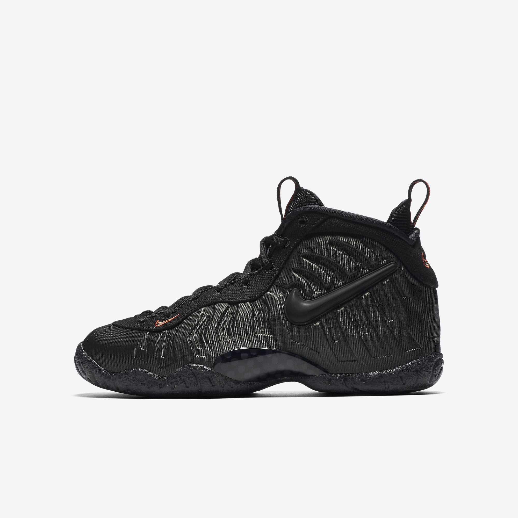 nike little posite pro men