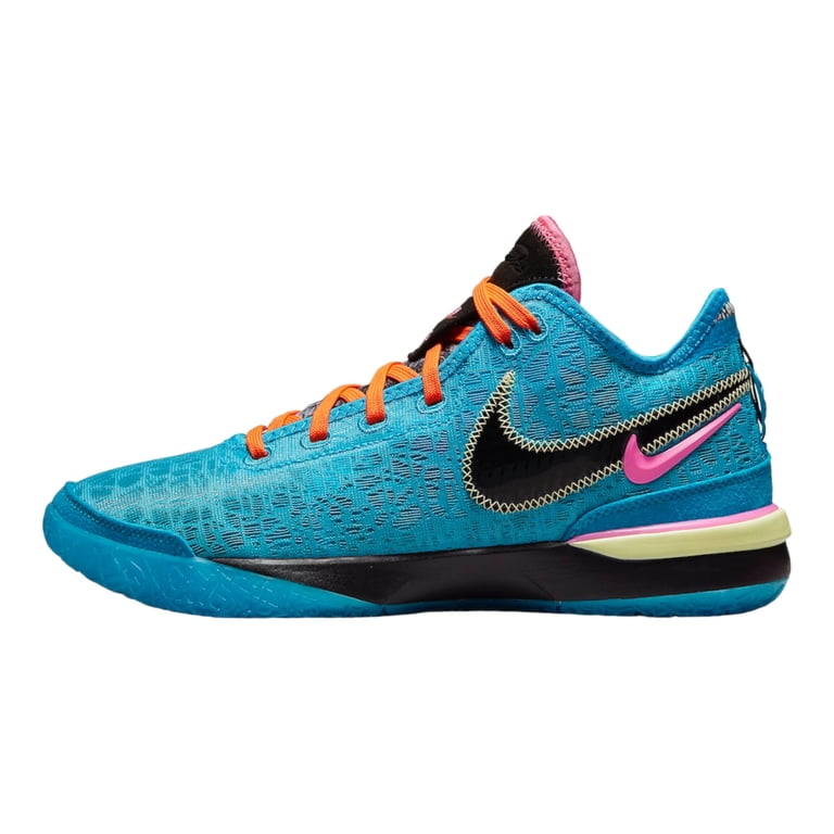 NIKE Lebron 20 XX Men's Basketball Shoe Multi-Color US 11