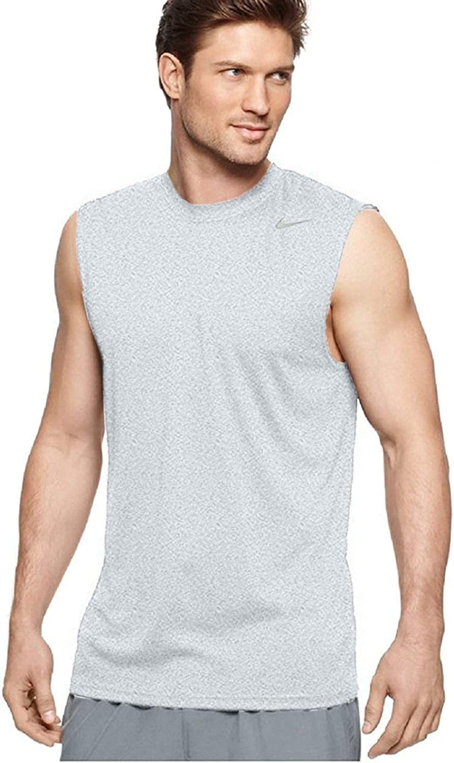nike legend poly sleeveless top