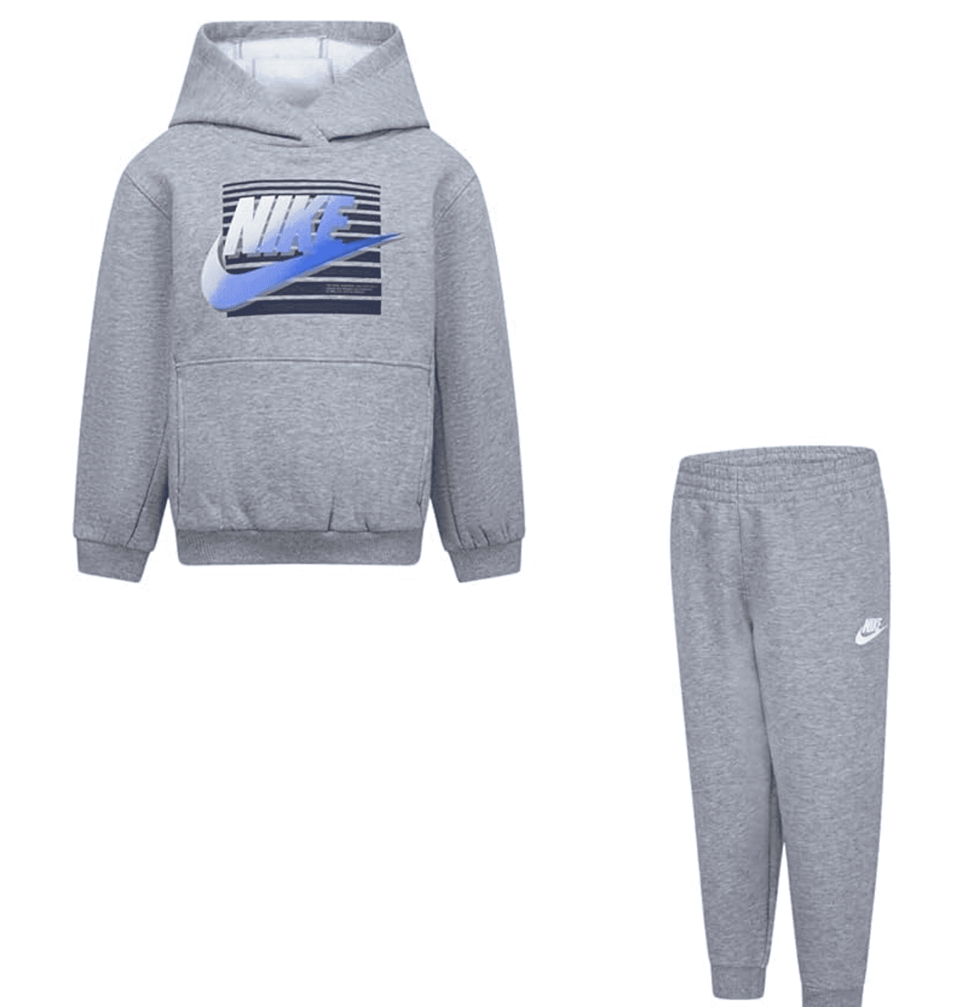 Nike Hoodie Set