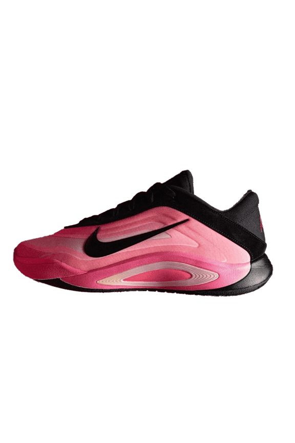 MENS A'One "Black Hyper Pink" FZ8605 001 from Stadium Goods