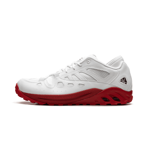 NIKE MENS ACG Air Exploraid "Summit White University Red" FJ1920 101 FJ1920 101 from Stadium Goods
