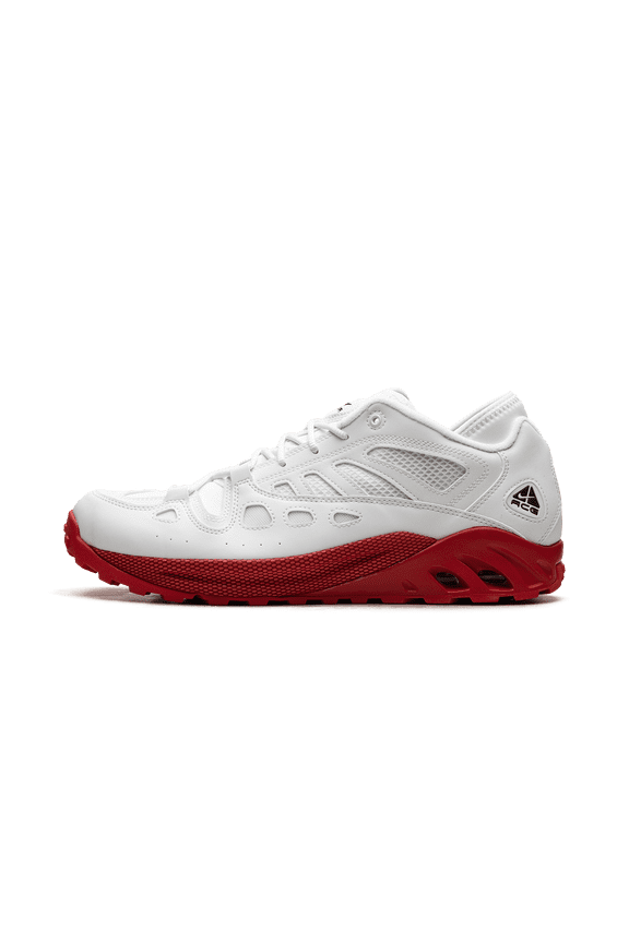MENS ACG Air Exploraid "Summit White University Red" FJ1920 101 FJ1920 101 from Stadium Goods