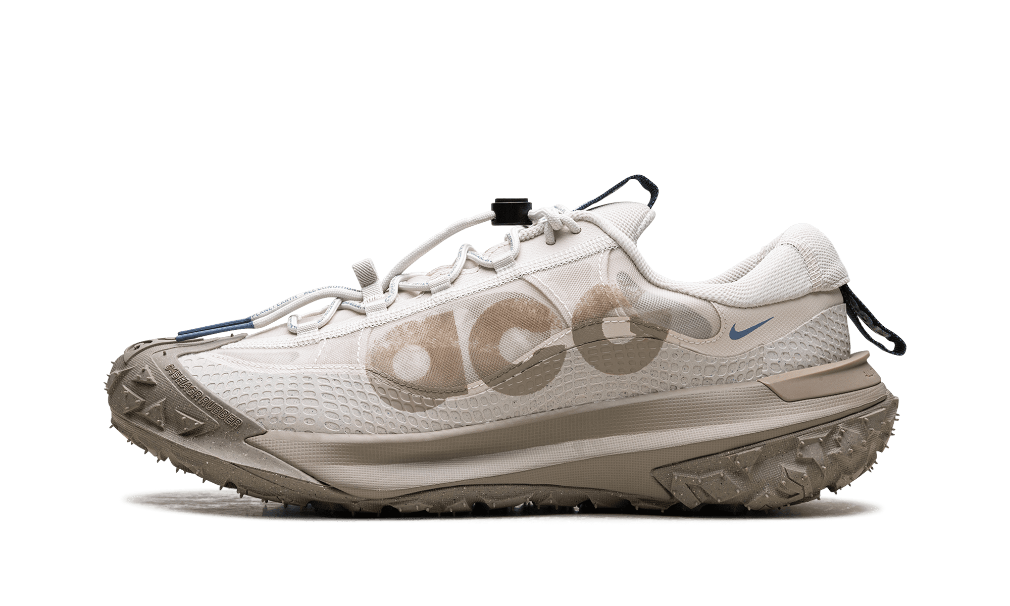 ACG Mountain Fly 2 Low Men\'s Size 12.5 LT Orewood BRN/Khaki DV7903-101 Nike ACG Mountain Fly 2 Low Light Orewood Brown Khaki DV7903  main image 3