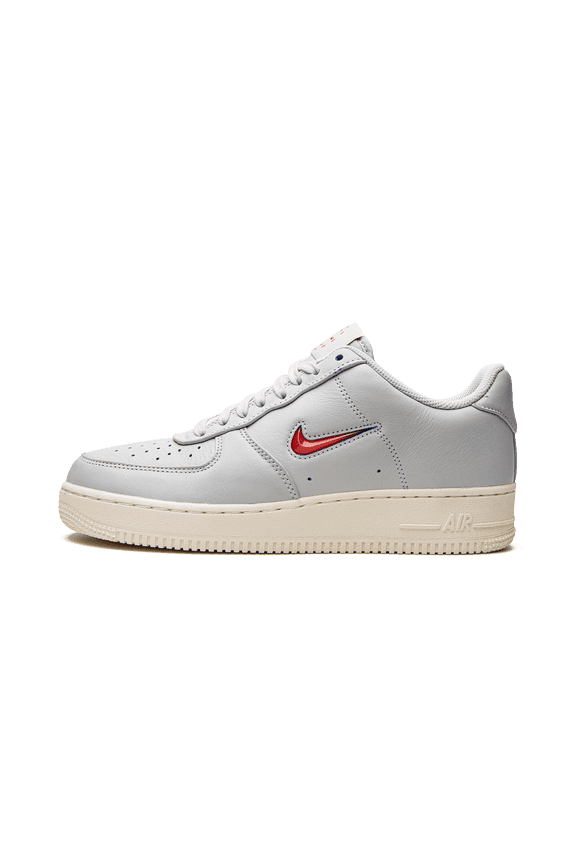 MENS AIR FORCE 1 '07 PRM "Jewel - Home & Away - Grey" CK4392 002 from Stadium Goods