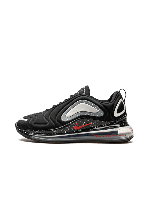 MENS AIR MAX 720 Womens "Undercover - Black" CN2408 001 CN2408 001 from Stadium Goods
