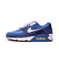 thumbnail image 1 of NIKE MENS AIR MAX 90 SE "FIRST USE PACK - SIGNAL BLUE" DB0636 400 from Stadium Goods, 1 of 9