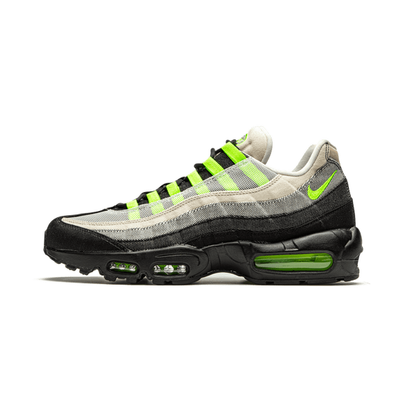 NIKE MENS AIR MAX 95 "Denham" DD9519 001 from Stadium Goods