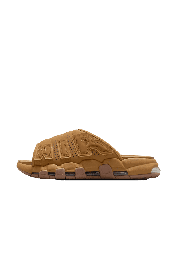 MENS AIR MORE UPTEMPO SLIDE "FLAX" FZ3113 200 from Stadium Goods