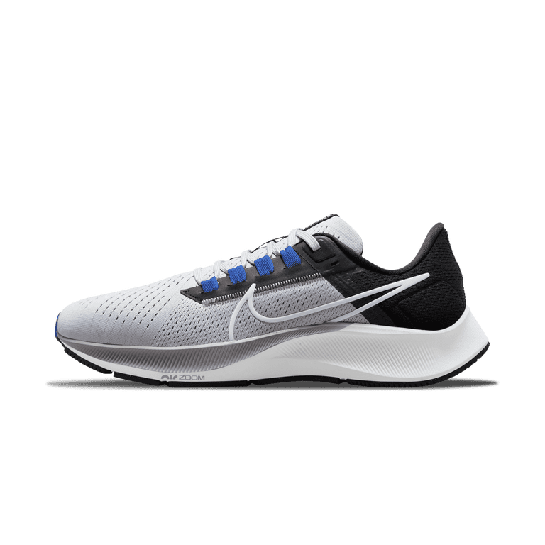 Nike Air Zoom Pegasus 38 Wolf Grey Running Shoes Mens 8 CW7356-006 Casual Nike Air Zoom Pegasus 38  main image 4