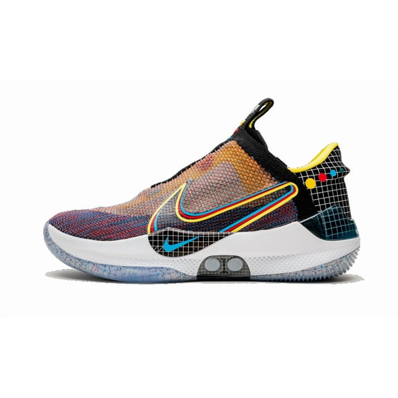 NIKE MENS Adapt BB "Multi-color" AO2582 900 from Stadium Goods