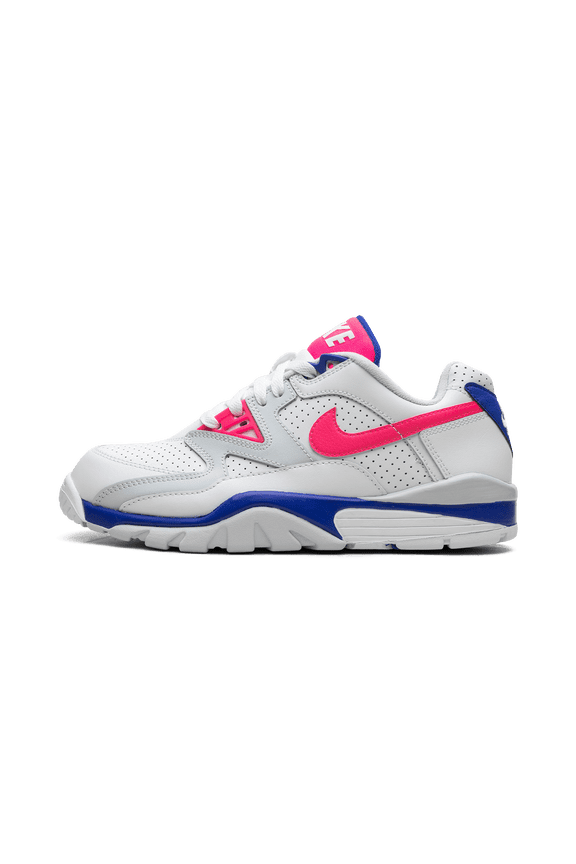 MENS Air Cross Trainer 3 Low "Hyper Pink Racer Blue" FN6887 100 FN6887 100 from Stadium Goods