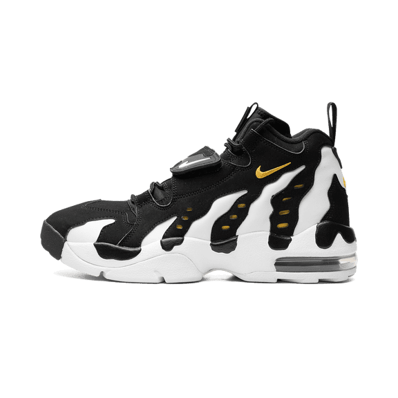 NIKE MENS Air DT Max '96 "Black Varsity Maize" HM8249 001 from Stadium Goods