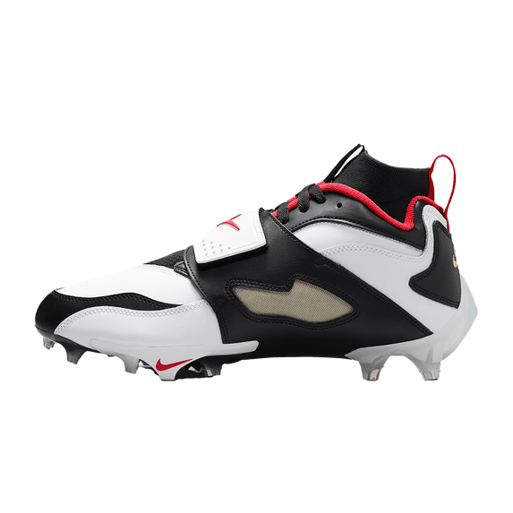 NIKE MENS Air Diamond Turf 93 TD "49ers" HF5298 100 HF5298 100 from Stadium Goods
