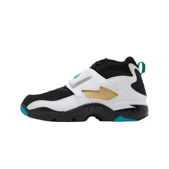 NIKE MENS Air Diamond Turf "Emerald" IB2240 001 from Stadium Goods