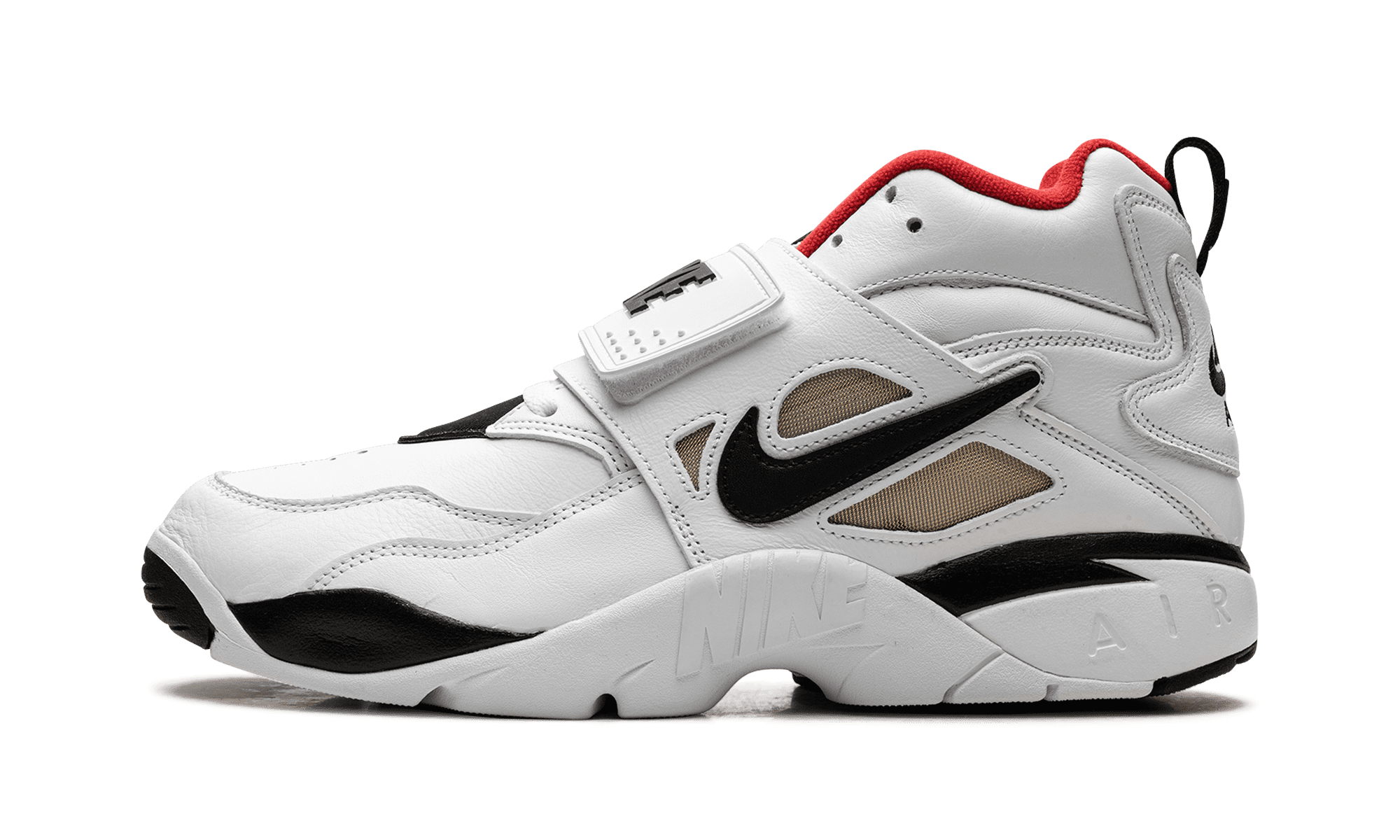 NIKE MENS Air Diamond Turf Proto '92 "Atlanta Falcons" IB2239 100 from Stadium Goods
