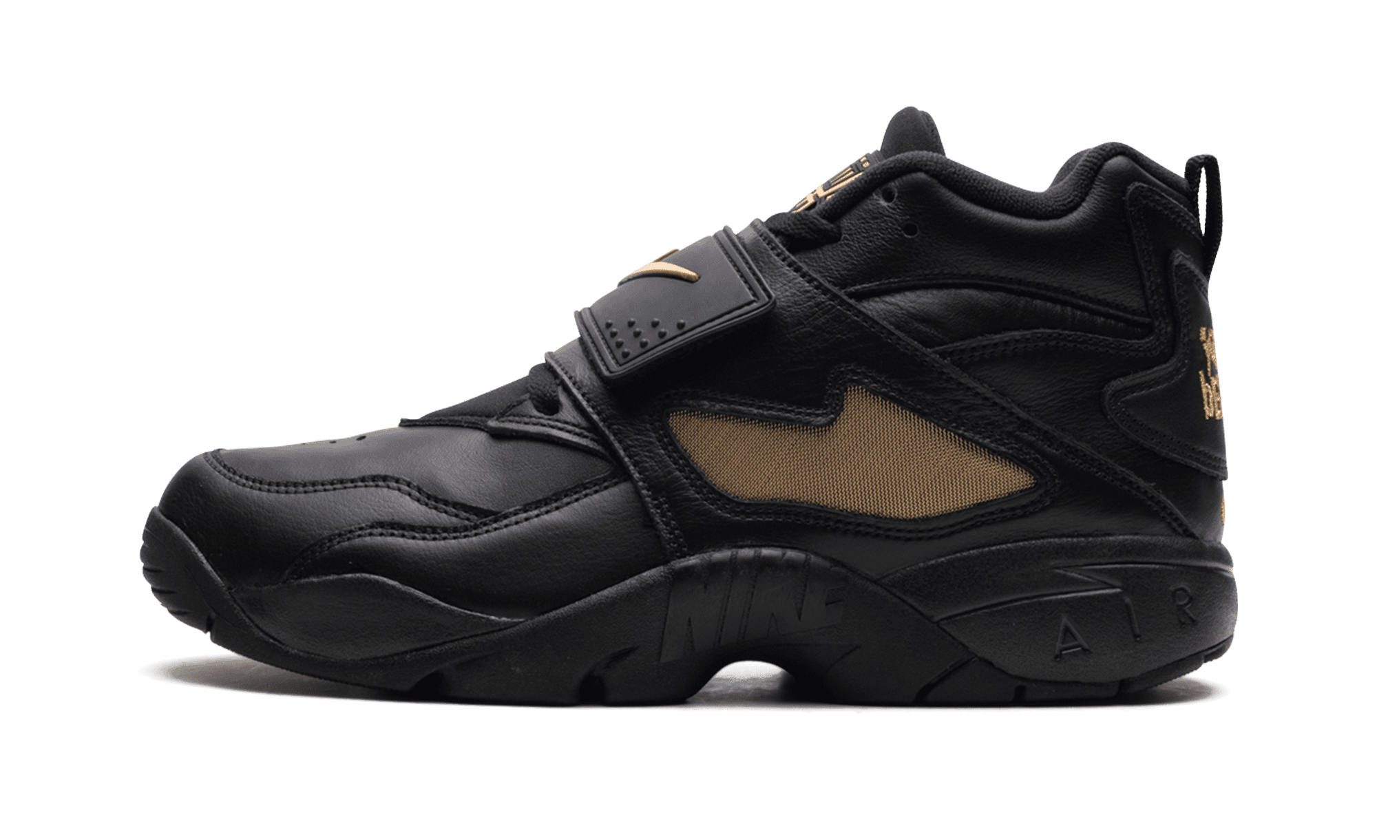 NIKE MENS Air Diamond Turf "Signing Day" HV5788 001 from Stadium Goods