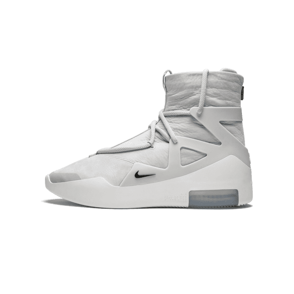 NIKE MENS Air Fear Of God 1 "Light Bone" AR4237 002 from Stadium Goods