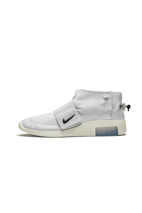 MENS Air Fear Of God Moccasin "Pure Platinum" AT8086 001 from Stadium Goods