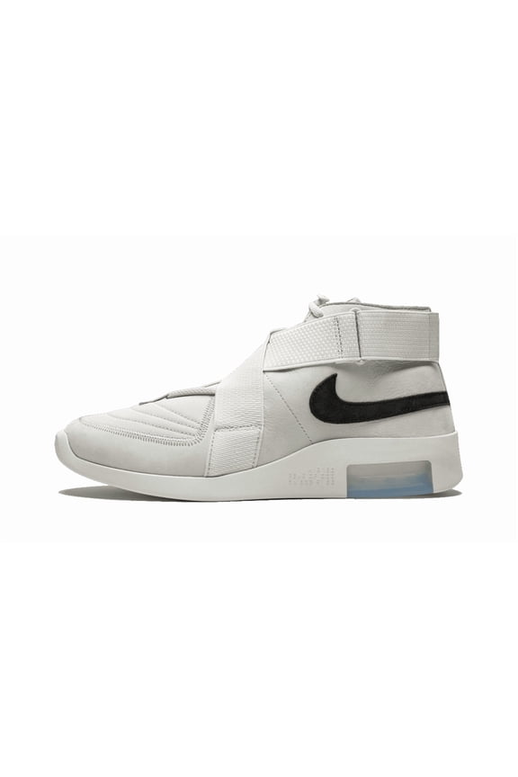 MENS Air Fear Of God Raid "Light Bone" AT8087 001 from Stadium Goods
