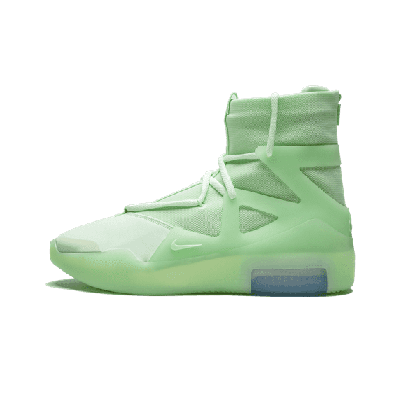 NIKE MENS Air Fear of God 1 "Frosted Spruce" AR4237 300 from Stadium Goods