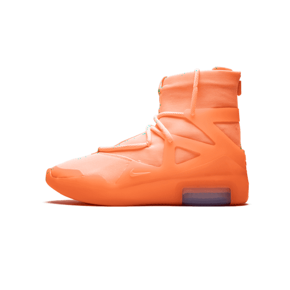 NIKE MENS Air Fear of God 1 "Orange Pulse" AR4237 800 from Stadium Goods