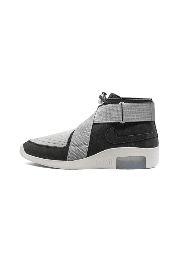 MENS Air Fear of God Raid "Black / Grey (F&F)" AT8087 003 from Stadium Goods
