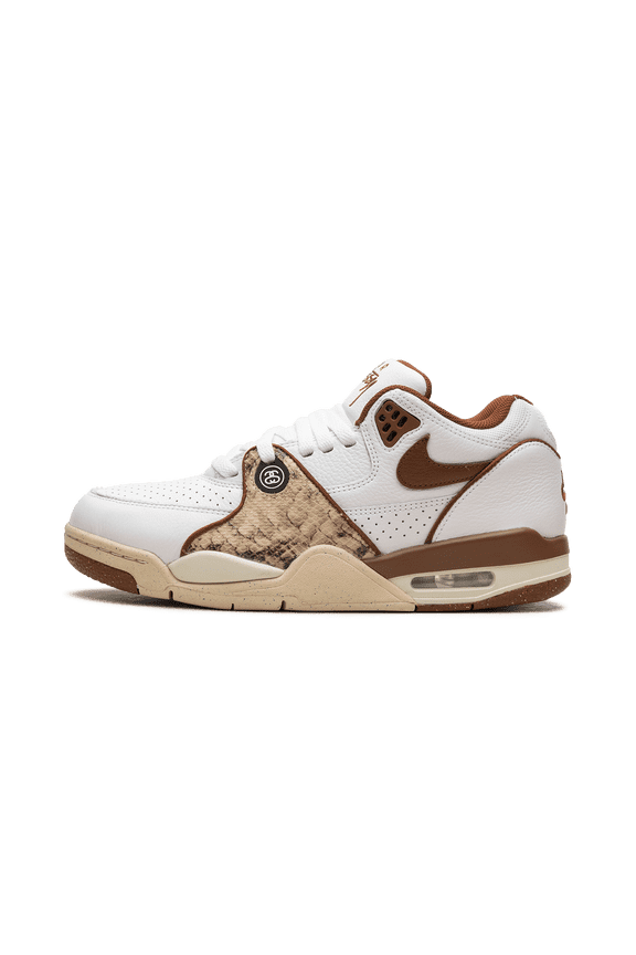 MENS Air Flight 89 "Stussy - Pecan Fossil" FD6475 100 FD6475 100 from Stadium Goods