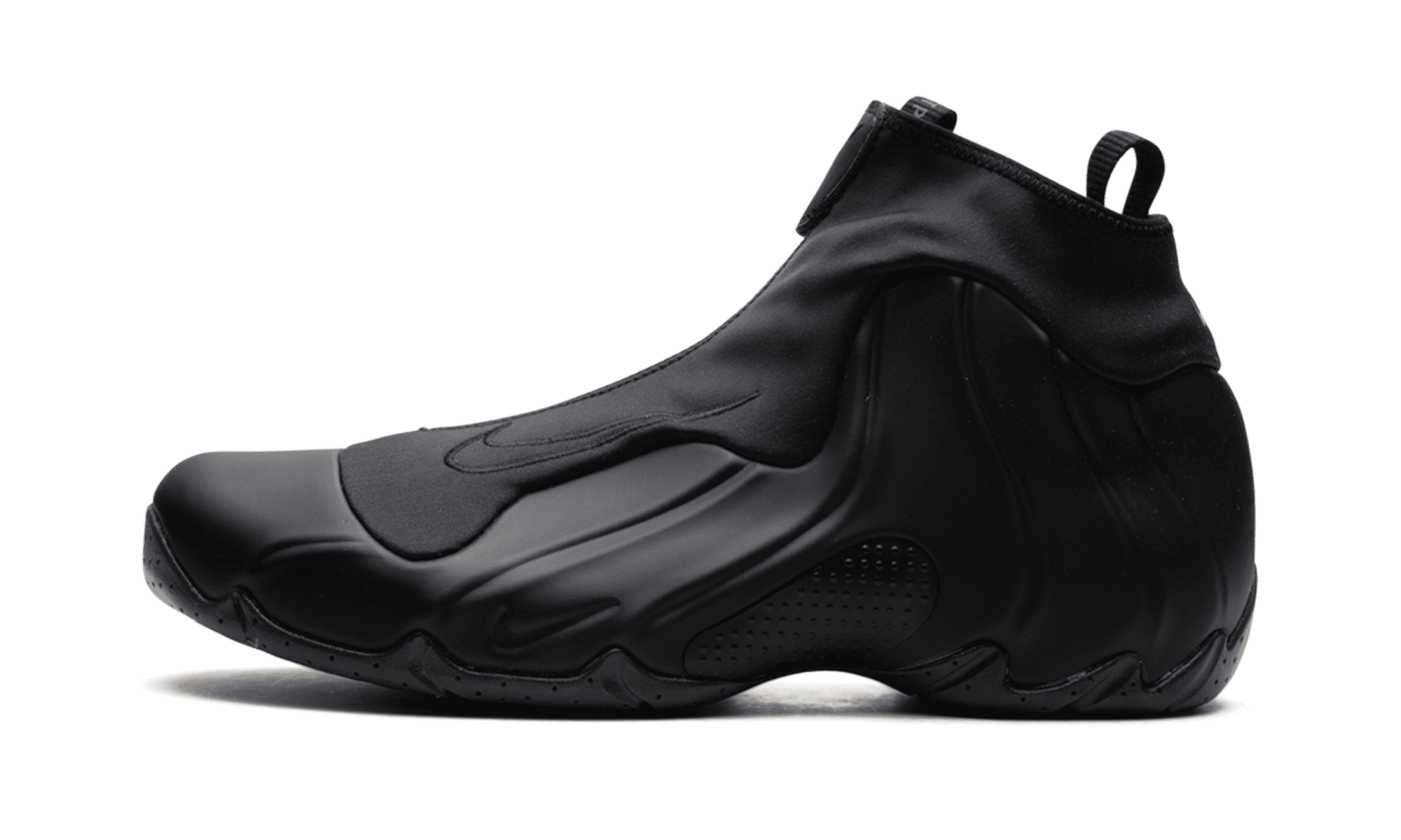NIKE MENS Air Flightposite "Black" FV5582 001 from Stadium Goods